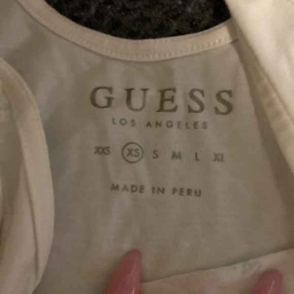 XS Guess bodysuit - Picture 3 of 3
